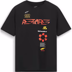 Alpinestars Animous CSF T-shirt, noir, taille S pour Hommes