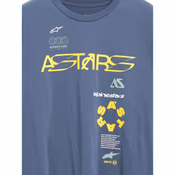 Alpinestars Animous CSF T-shirt, bleu, taille S pour Hommes