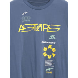 Alpinestars Animous CSF T-shirt, bleu, taille S pour Hommes