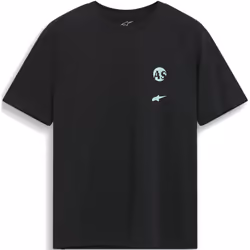 Alpinestars Swishy CSF T-shirt, noir, taille 2XL pour Hommes