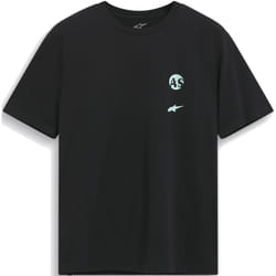 Alpinestars Swishy CSF T-shirt, noir, taille 2XL pour Hommes