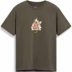 Alpinestars Soloist CSF T-shirt, vert, taille M pour Hommes