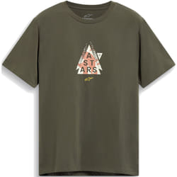 Alpinestars Soloist CSF T-shirt, vert, taille M pour Hommes