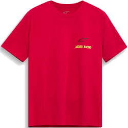 Alpinestars Swerve CSF T-shirt, rouge, taille XL pour Hommes