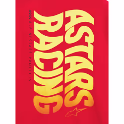Alpinestars Swerve CSF T-shirt, rouge, taille XL pour Hommes