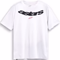 Alpinestars Elliptic CSF T-shirt, blanc, taille XL pour Hommes