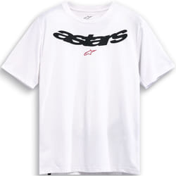 Alpinestars Elliptic CSF T-shirt, blanc, taille XL pour Hommes