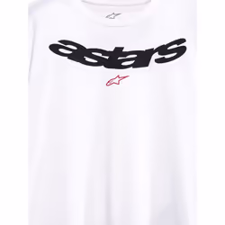 Alpinestars Elliptic CSF T-shirt, blanc, taille 2XL pour Hommes