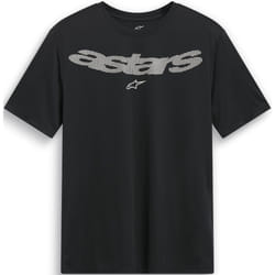 Alpinestars Night Performance T-shirt, noir, taille XL pour Hommes