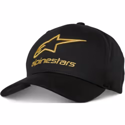 Alpinestars Gild Casquette, noir-or, taille L XL pour Hommes