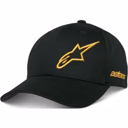 Alpinestars Sessionized Casquette, noir-or pour Hommes