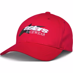 Alpinestars Profile Casquette, rouge pour Hommes