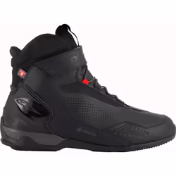 Alpinestars Austral GTX Chaussures de moto imperméables, noir-gris, taille 40 pour Hommes - Vue supplémentaire 4