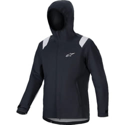 Alpinestars A-Dura Veste de pluie, noir, taille 2XL pour Hommes