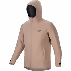 Alpinestars A-Dura Veste de pluie, beige, taille XL pour Hommes
