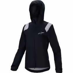Alpinestars Stella A-Dura imperméable Ladies Bicycle Jacket, noir, taille M pour Femmes - Vue supplémentaire 2