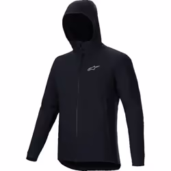 Alpinestars A-Dura Thermal Blouson de vélo, noir, taille L pour Hommes - Vue supplémentaire 2