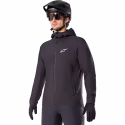 Alpinestars A-Dura Thermal Blouson de vélo, noir, taille XL pour Hommes - Vue supplémentaire 3