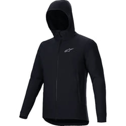 Alpinestars A-Dura Thermal Blouson de vélo, noir, taille 2XL pour Hommes