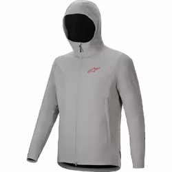Alpinestars A-Dura Thermal Blouson de vélo, gris, taille XL pour Hommes - Vue supplémentaire 2