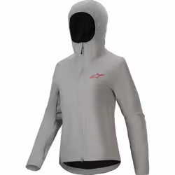 Alpinestars Stella A-Dura Thermal Veste de vélo pour femme, gris, taille XS pour Femmes