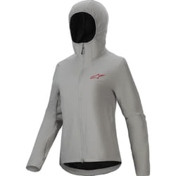 Alpinestars Stella A-Dura Thermal Veste de vélo pour femme, gris, taille XS pour Femmes