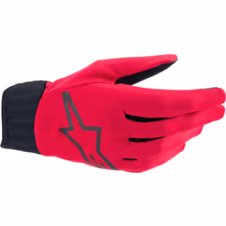 Alpinestars Stella A-Dura gants de vélo imperméables pour femmes, rouge, taille XS
