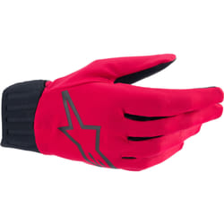 Alpinestars Stella A-Dura gants de vélo imperméables pour femmes, rouge, taille XS