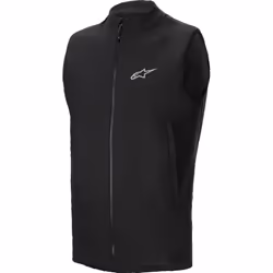 Alpinestars A-Dura Thermal Gilet de vélo, noir, taille S pour Hommes - Vue supplémentaire 2