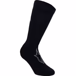 Alpinestars A-Dura Chaussettes thermiques, noir, taille S M pour Femmes - Vue supplémentaire 2
