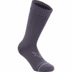 Alpinestars A-Dura Chaussettes imperméables, gris, taille S M pour Femmes - Vue supplémentaire 2