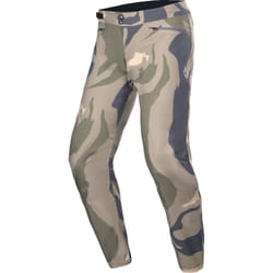 Alpinestars A-Dura Camo Pantalons de vélo, multicolore, taille 36 pour Hommes
