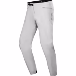Alpinestars A-Dura Pantalon de vélo imperméable, gris, taille 34 pour Hommes - Vue supplémentaire 2