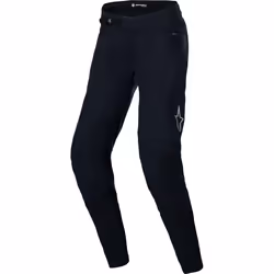 Alpinestars Stella A-Dura Thermal Pantalons de vélo pour femmes, noir, taille 34
