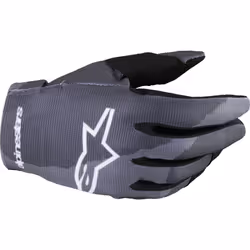 Alpinestars Radar Dark Camo Gants de motocross pour jeunes, taille XS pour Hommes