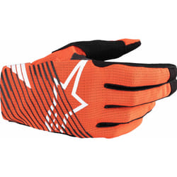 Alpinestars Radar Pro Gants de motocross, orange, taille 2XL pour Hommes