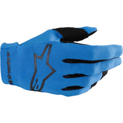 Alpinestars Radar Gants de motocross, bleu, taille S pour Hommes