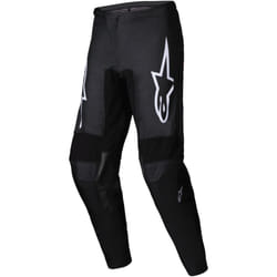 Alpinestars Fluid Haul Pantalons de motocross, noir, taille 30 pour Hommes
