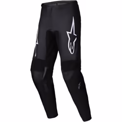 Alpinestars Fluid Haul Pantalons de motocross, noir, taille 30 pour Hommes