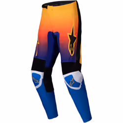 Alpinestars Fluid Wurx Pantalons de motocross, multicolore, taille 30 pour Hommes