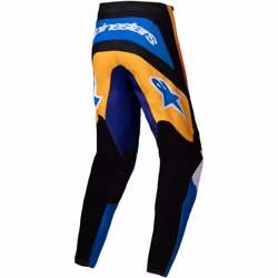 Alpinestars Fluid Wurx Pantalons de motocross, multicolore, taille 30 pour Hommes