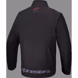 Alpinestars Lite-Dura Softshell Blouson de motocross, noir, taille S pour Hommes