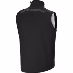 Alpinestars Techstar Softshell Gilet de motocross pour jeunes, noir, taille M