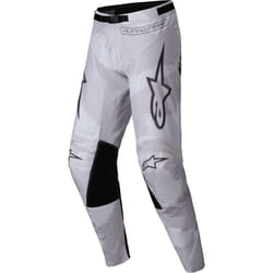 Alpinestars Racer Hollow Pantalons de motocross, gris, taille 38 pour Hommes