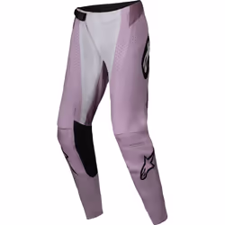 Alpinestars Stella Techstar Melt Pantalons de motocross pour femmes, gris, taille 28