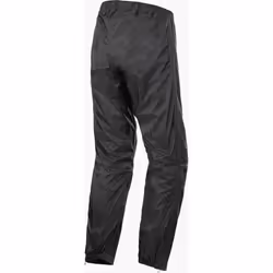 Alpinestars Hurricane V2 Pantalons de pluie, noir, taille 4XL pour Hommes