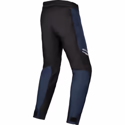 Alpinestars Stella ST-1 imperméable dames moto textile pantalon, noir-rouge-bleu, taille S pour Femmes