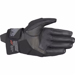 Alpinestars Corozal V3 Drystar Gants de moto imperméables, noir-gris, taille M pour Hommes