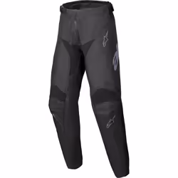 Alpinestars Racer Graphite Pantalons de motocross pour jeunes, noir-gris, taille 26