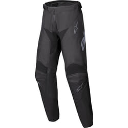 Alpinestars Racer Graphite Pantalons de motocross pour jeunes, noir-gris, taille 26